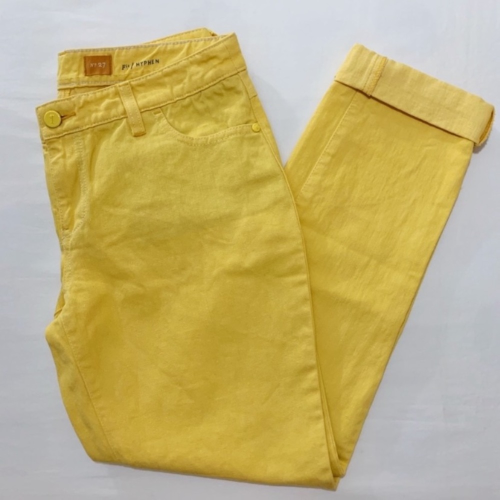 Anthropologie Pilcro the Hyphen Jeans